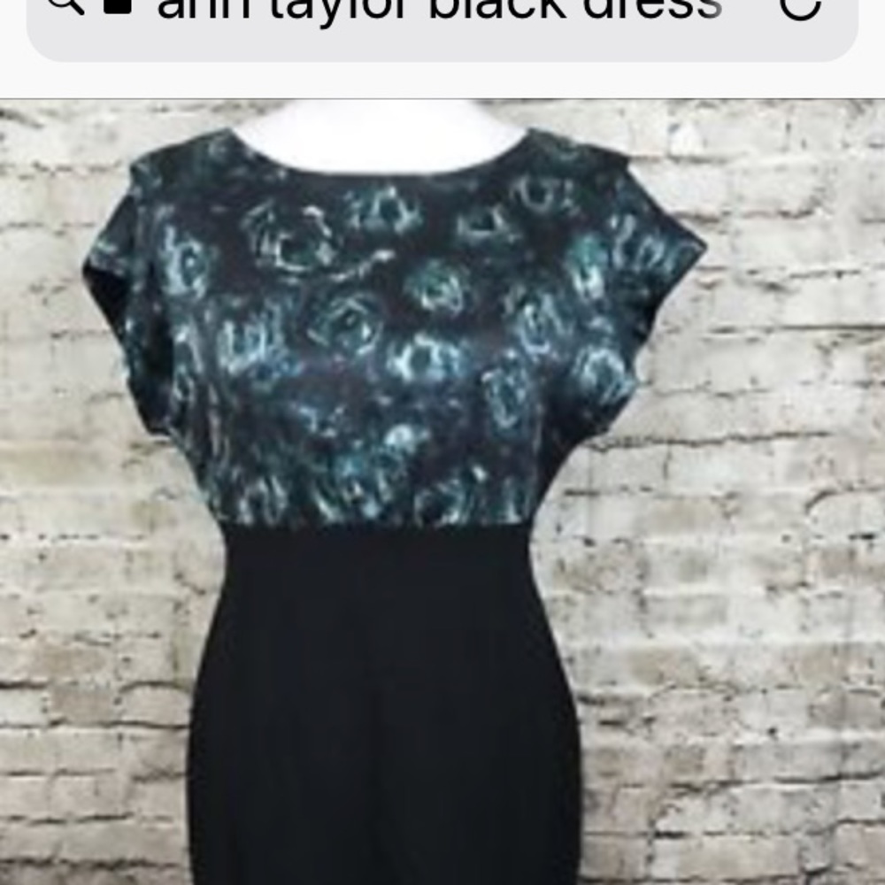 Ann Taylor dress